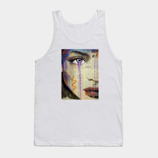 Castles Tank Top